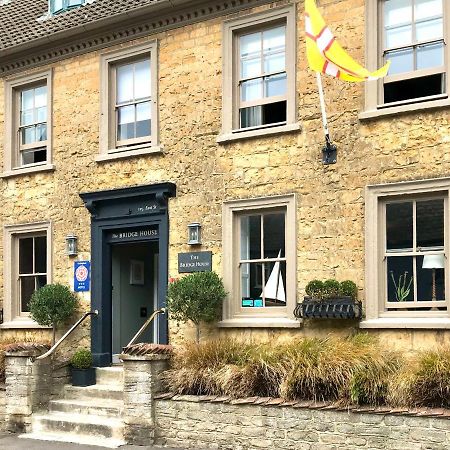 The Bridge House Bed and Breakfast Bridport Exteriör bild