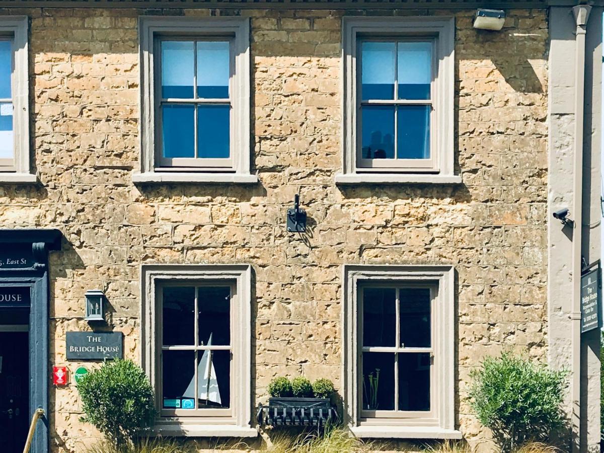The Bridge House Bed and Breakfast Bridport Exteriör bild