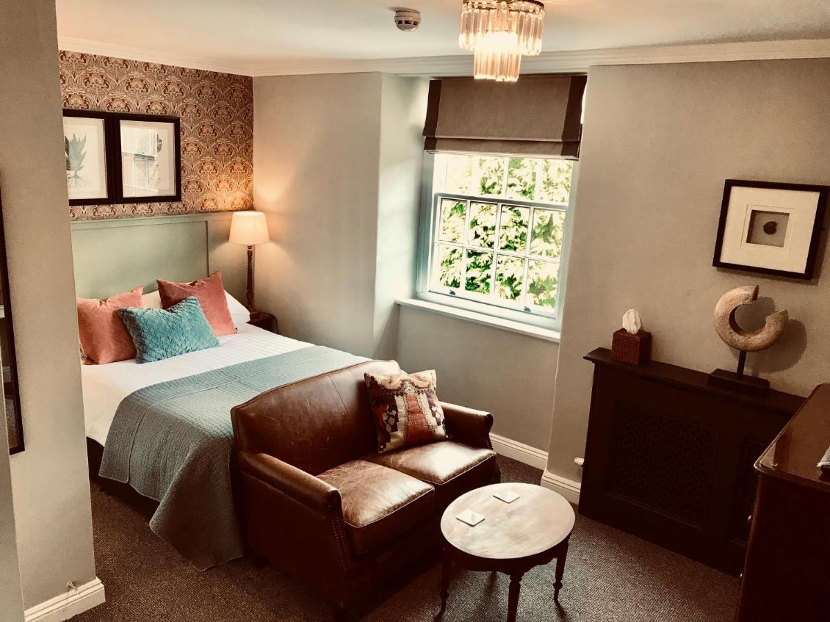 The Bridge House Bed and Breakfast Bridport Exteriör bild