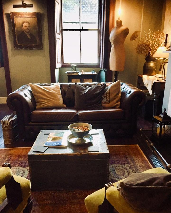 The Bridge House Bed and Breakfast Bridport Exteriör bild