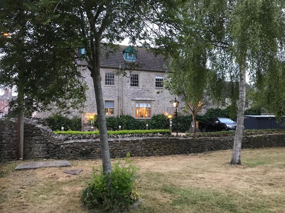The Bridge House Bed and Breakfast Bridport Exteriör bild