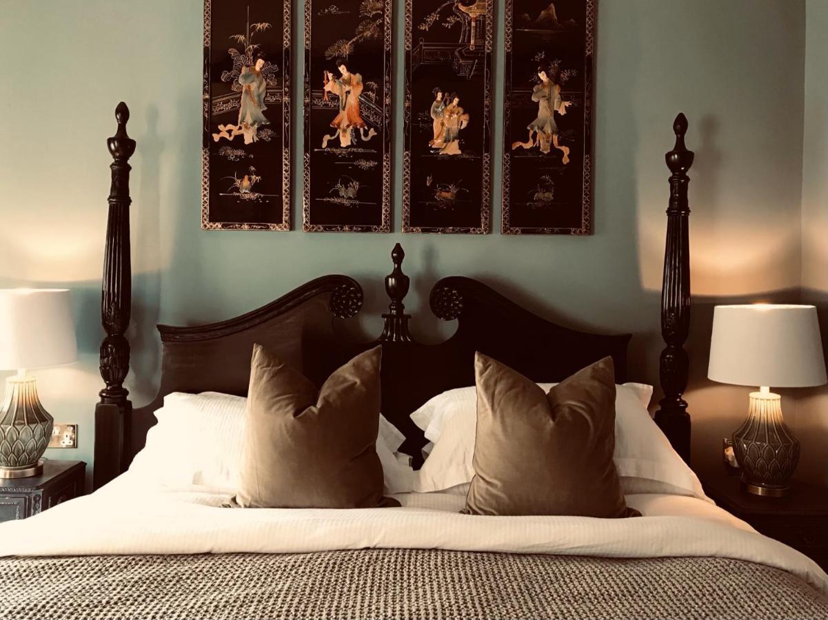 The Bridge House Bed and Breakfast Bridport Exteriör bild