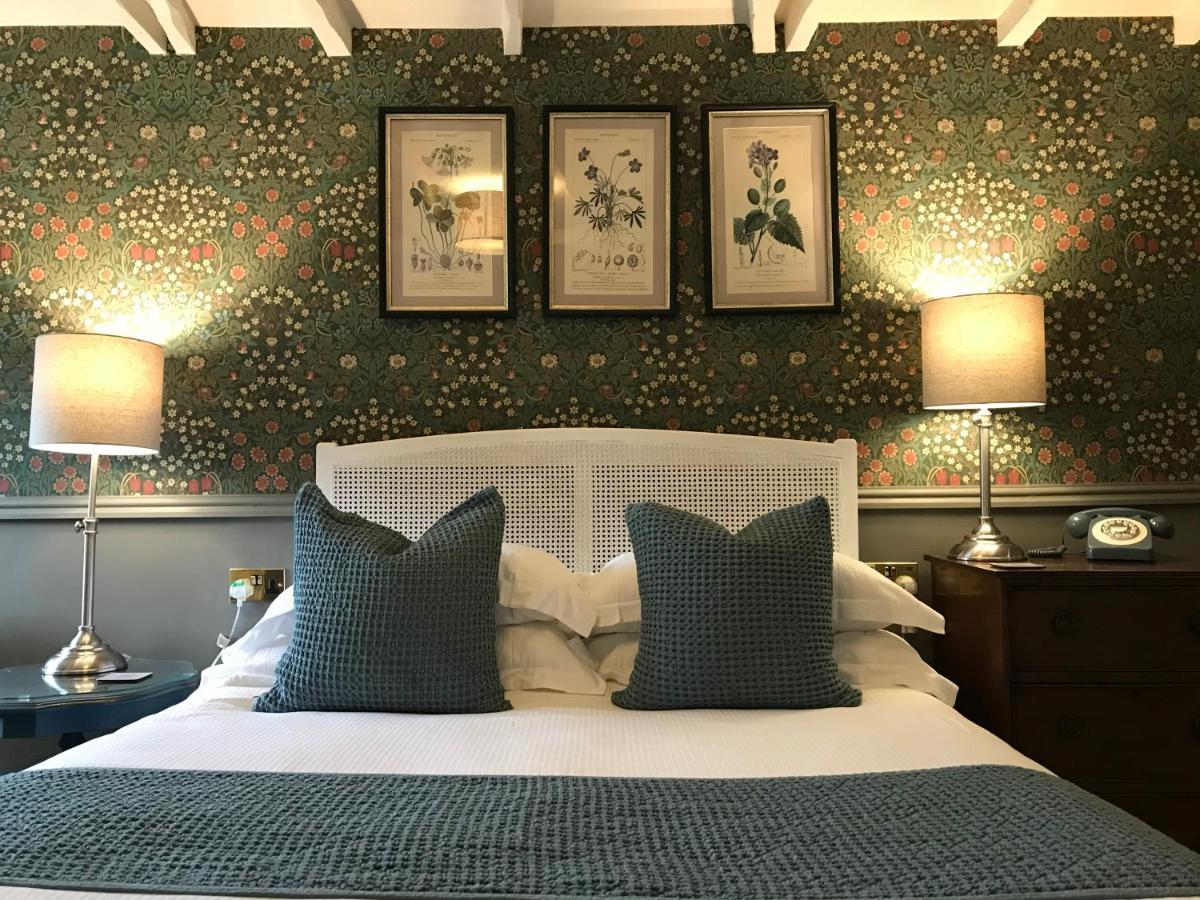 The Bridge House Bed and Breakfast Bridport Exteriör bild