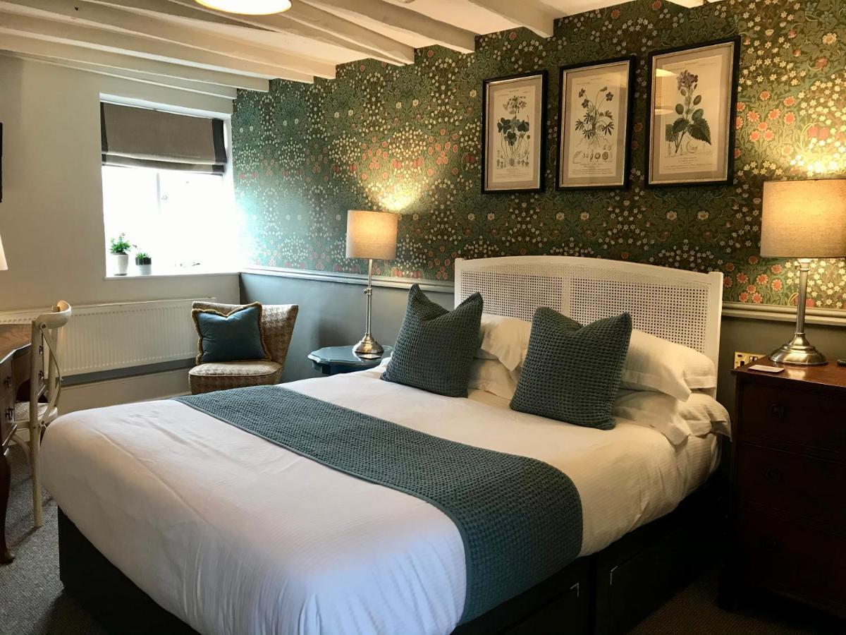 The Bridge House Bed and Breakfast Bridport Exteriör bild