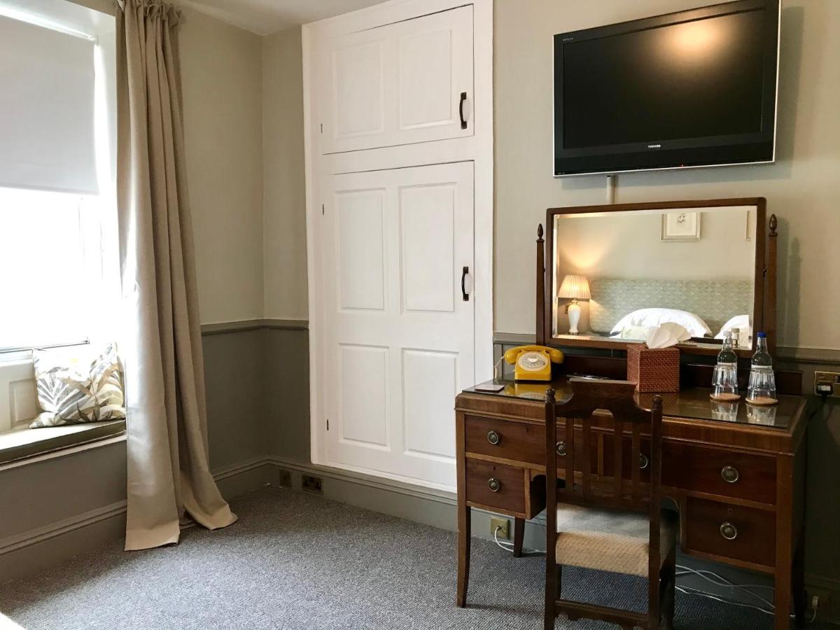 The Bridge House Bed and Breakfast Bridport Exteriör bild