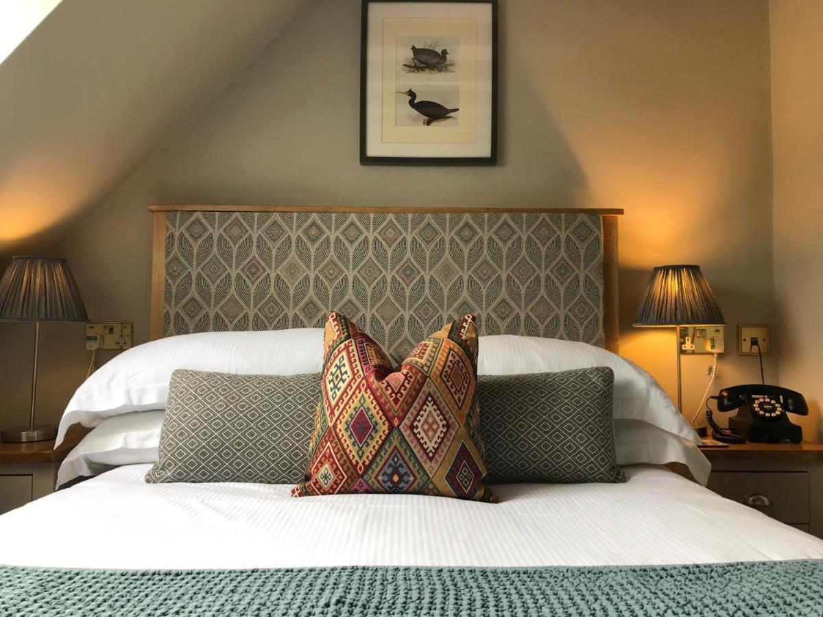 The Bridge House Bed and Breakfast Bridport Exteriör bild