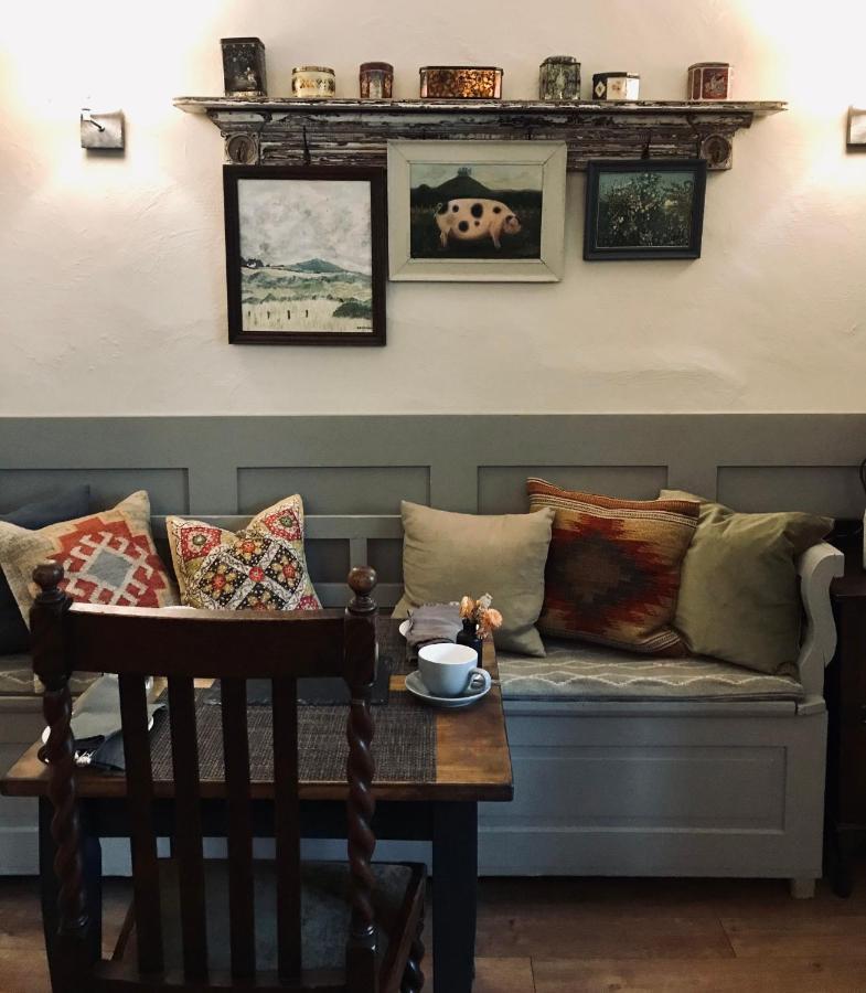 The Bridge House Bed and Breakfast Bridport Exteriör bild