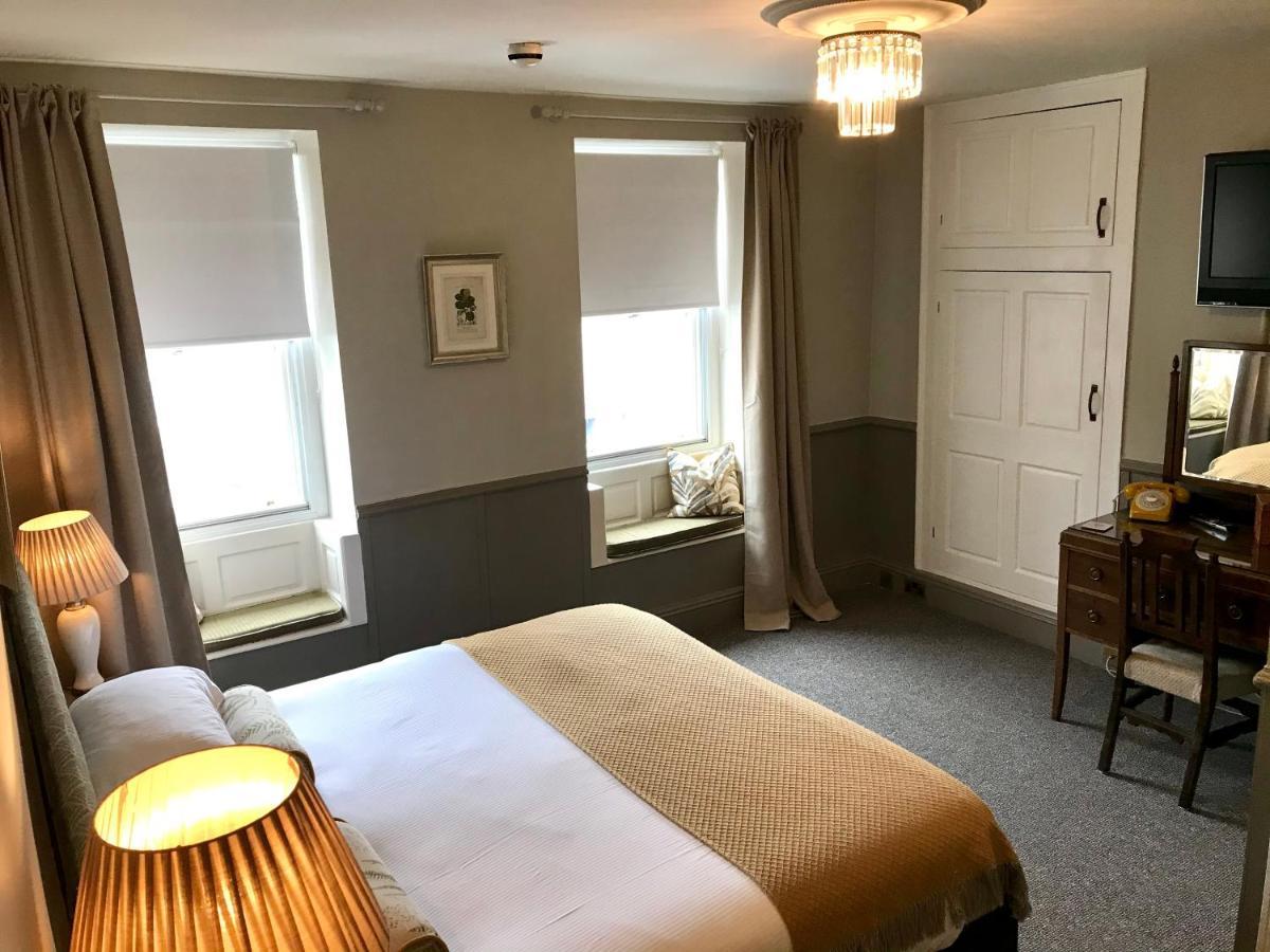 The Bridge House Bed and Breakfast Bridport Exteriör bild