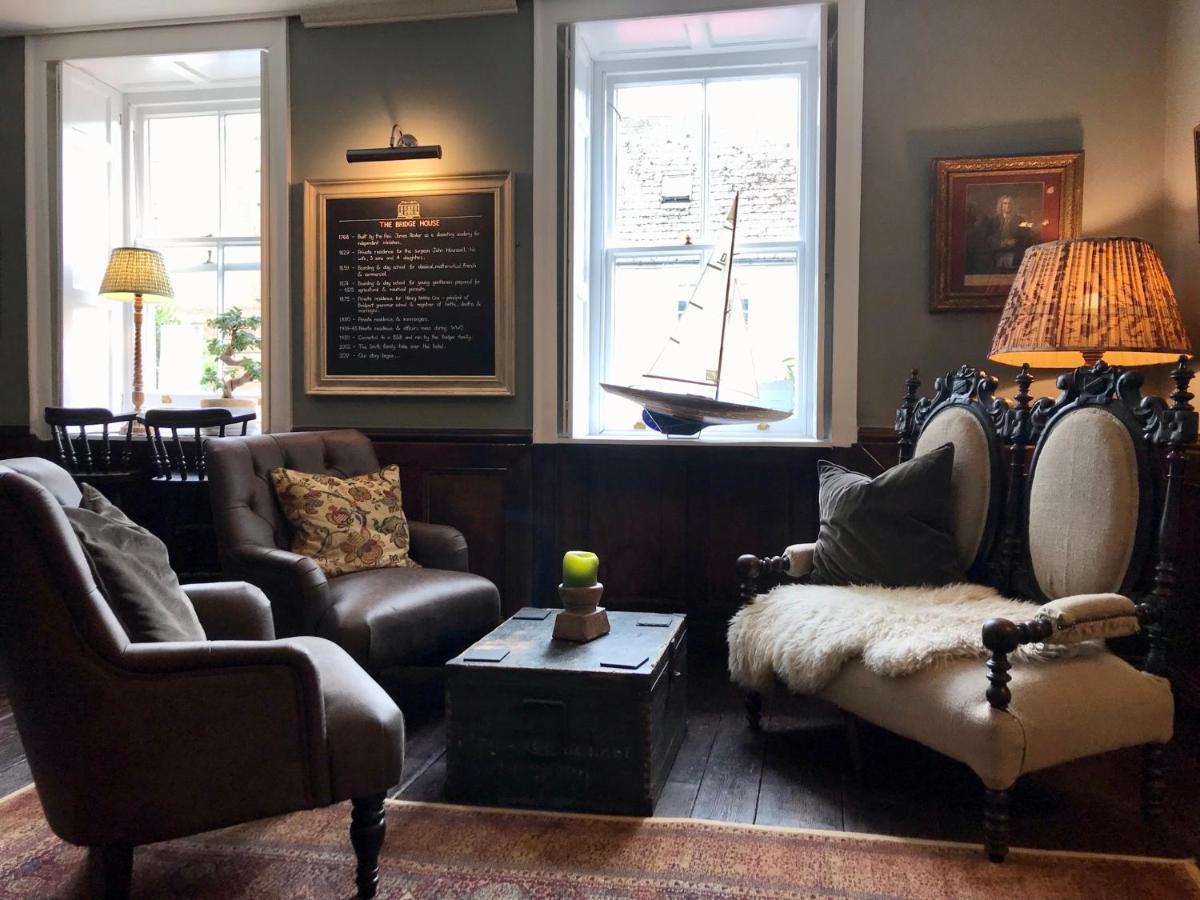 The Bridge House Bed and Breakfast Bridport Exteriör bild